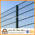 Portable Double Wire Mesh Fence